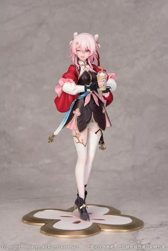 Honkai: Star Rail Gift+ PVC Kip 1/8 March 7th: The Hunt 21 cm fotografija proizvoda