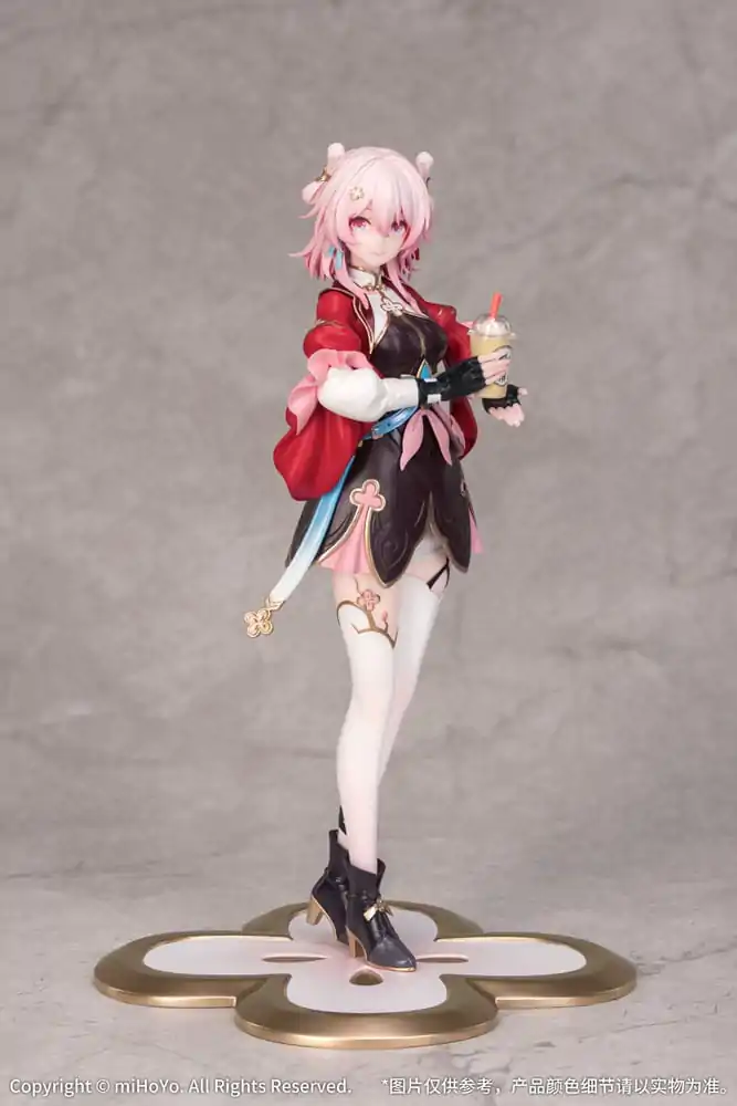 Honkai: Star Rail Gift+ PVC Kip 1/8 March 7th: The Hunt 21 cm fotografija proizvoda