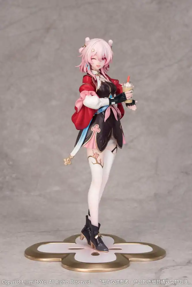 Honkai: Star Rail Gift+ PVC Kip 1/8 March 7th: The Hunt 21 cm fotografija proizvoda