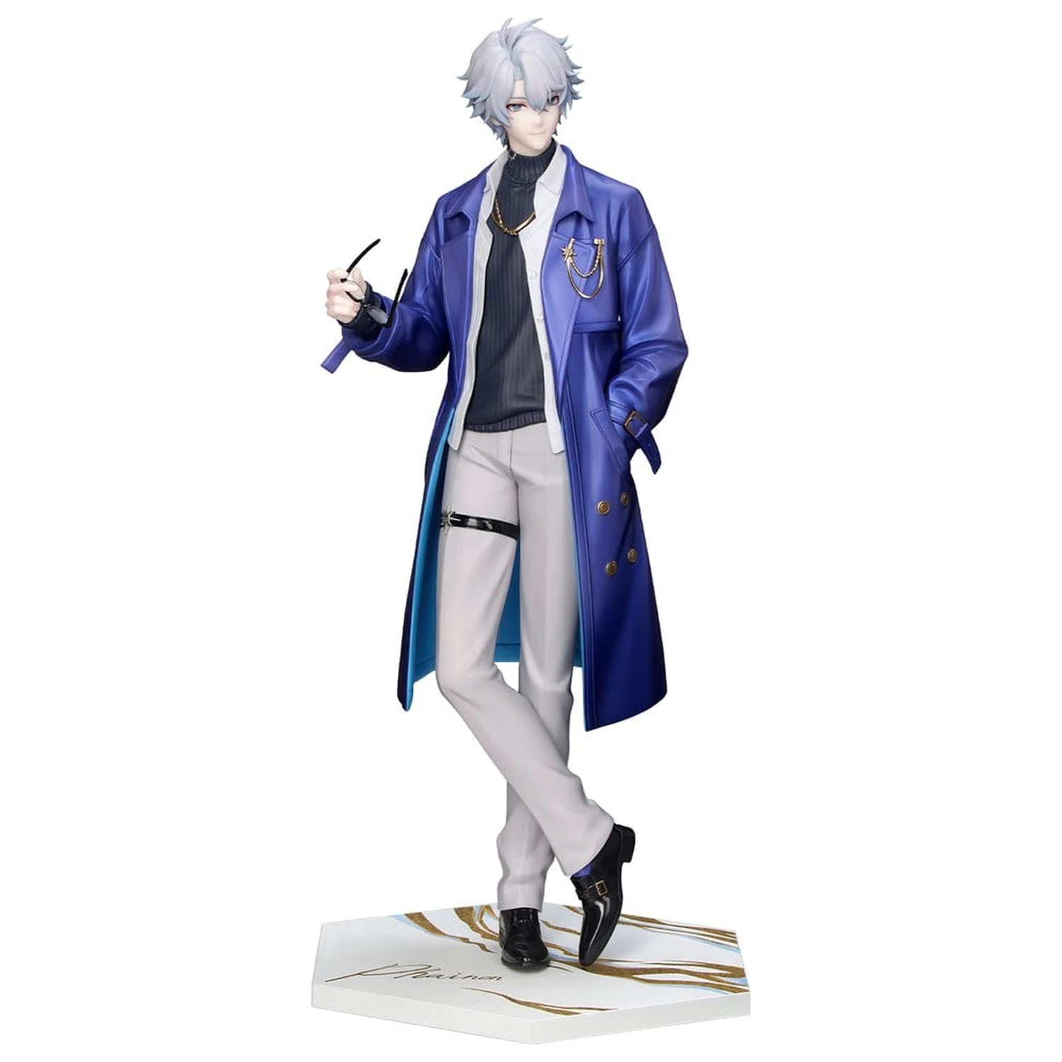 Honkai: Star Rail poklon + PVC figura 1/8 Phainon Express Travel Notes Ver. 24 cm fotografija proizvoda