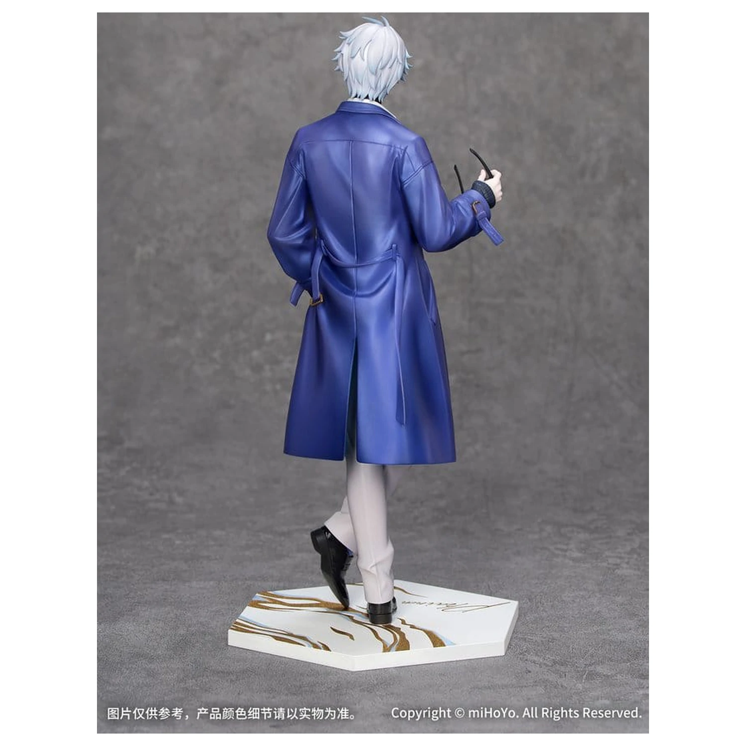 Honkai: Star Rail poklon + PVC figura 1/8 Phainon Express Travel Notes Ver. 24 cm fotografija proizvoda