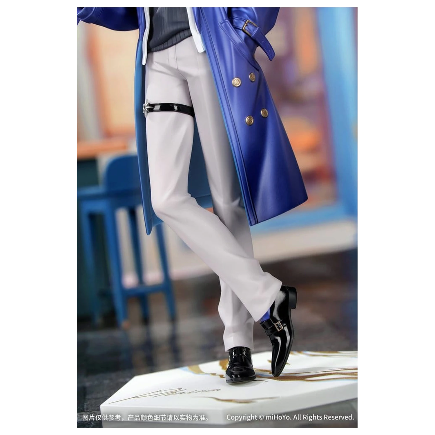 Honkai: Star Rail poklon + PVC figura 1/8 Phainon Express Travel Notes Ver. 24 cm fotografija proizvoda