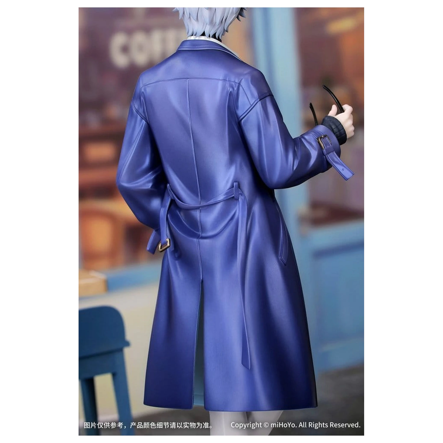 Honkai: Star Rail poklon + PVC figura 1/8 Phainon Express Travel Notes Ver. 24 cm fotografija proizvoda
