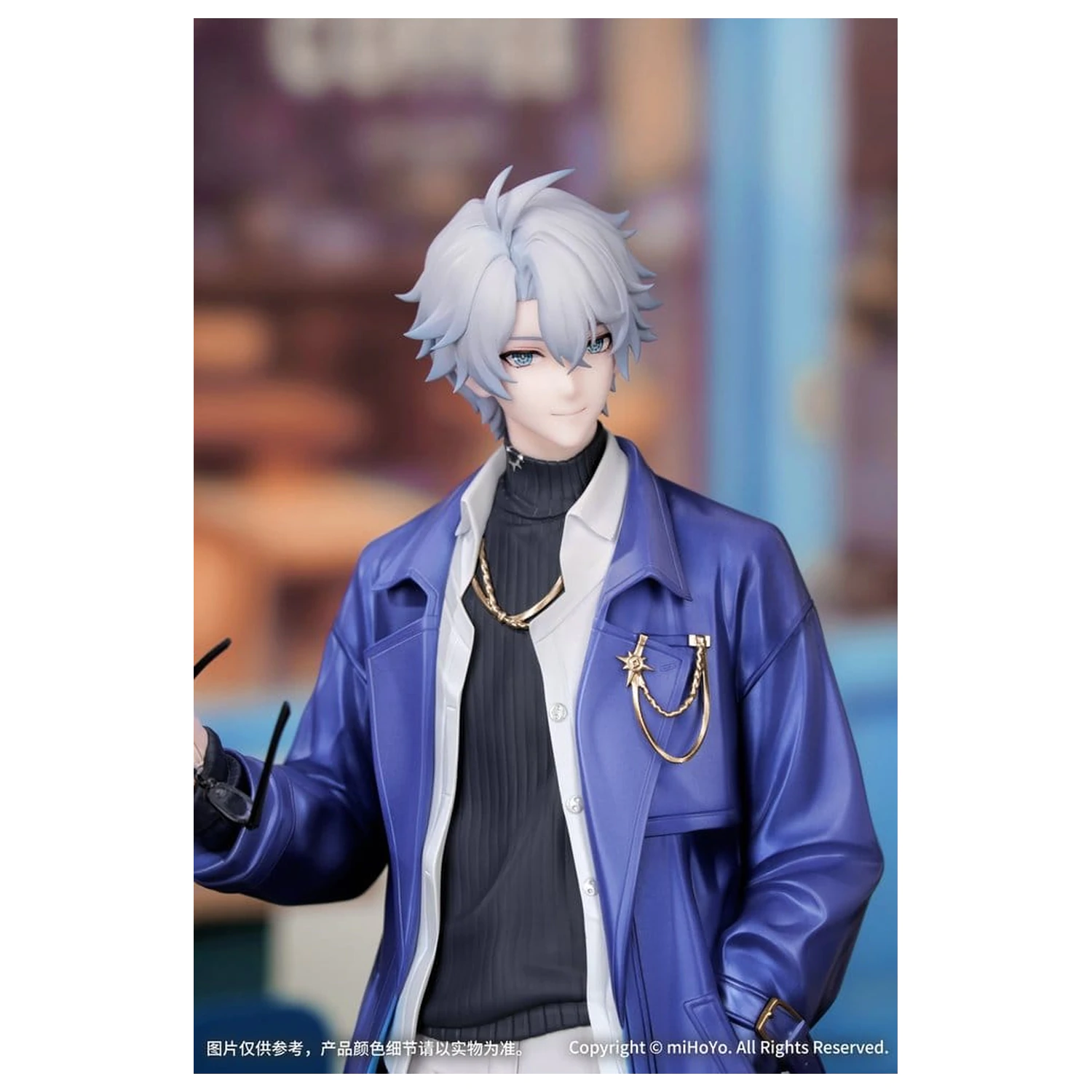 Honkai: Star Rail poklon + PVC figura 1/8 Phainon Express Travel Notes Ver. 24 cm fotografija proizvoda