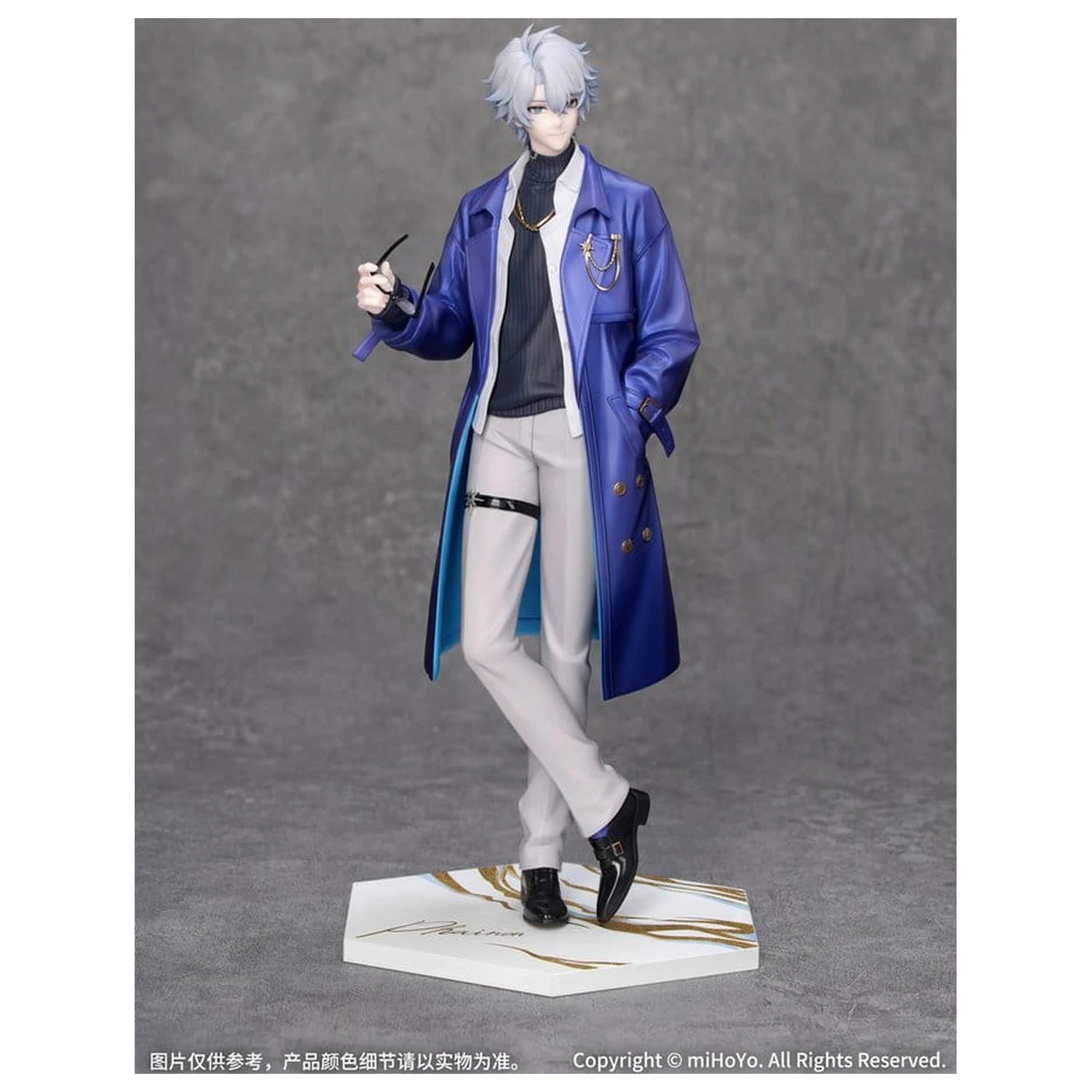 Honkai: Star Rail poklon + PVC figura 1/8 Phainon Express Travel Notes Ver. 24 cm fotografija proizvoda