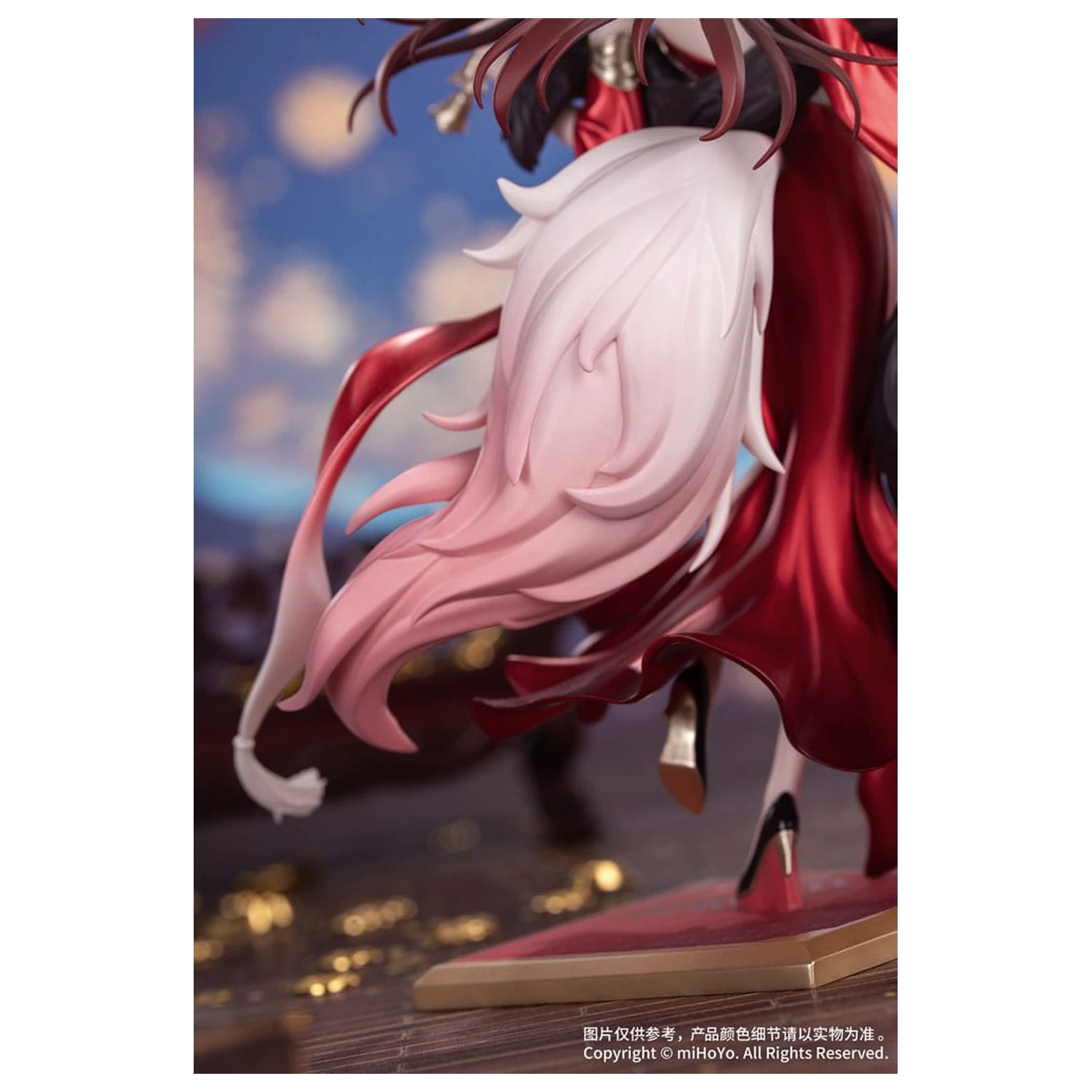 Honkai: Star Rail poklon + PVC statua 1/8 Star Luck Amass Fortunes Ver. 24 cm fotografija proizvoda
