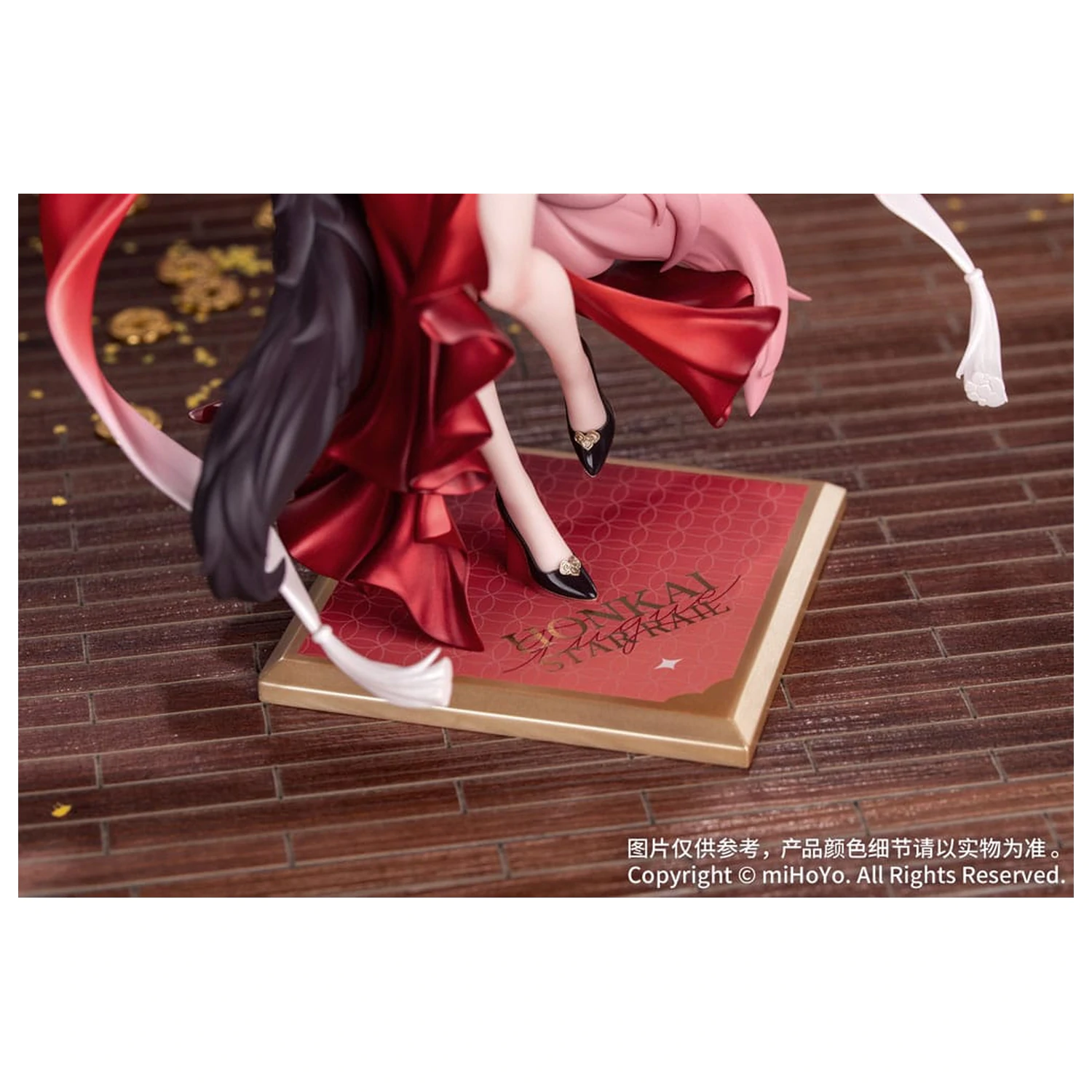 Honkai: Star Rail poklon + PVC statua 1/8 Star Luck Amass Fortunes Ver. 24 cm fotografija proizvoda