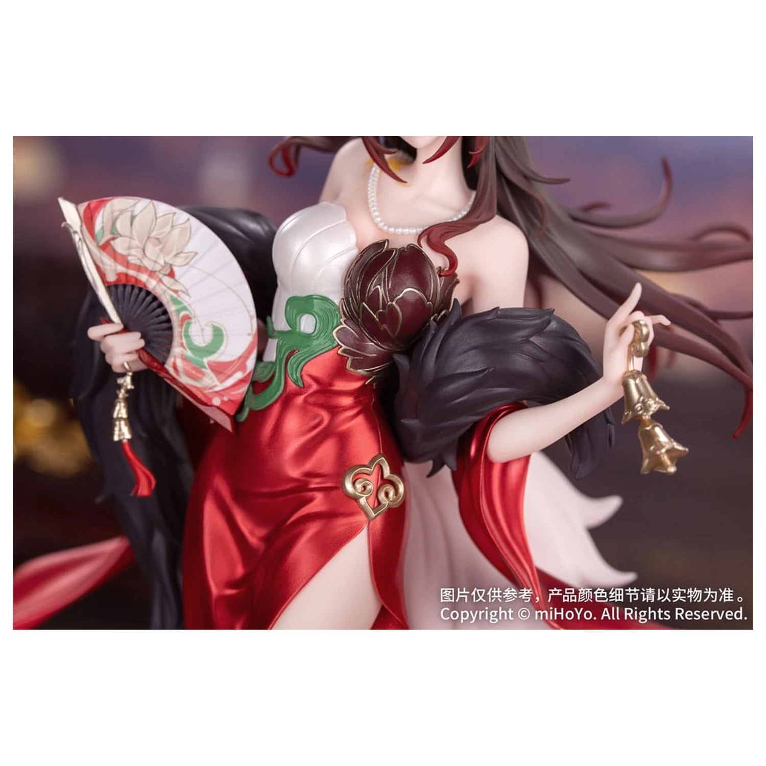 Honkai: Star Rail poklon + PVC statua 1/8 Star Luck Amass Fortunes Ver. 24 cm fotografija proizvoda