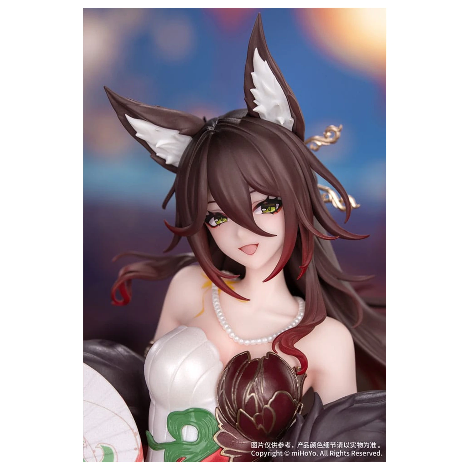 Honkai: Star Rail poklon + PVC statua 1/8 Star Luck Amass Fortunes Ver. 24 cm fotografija proizvoda