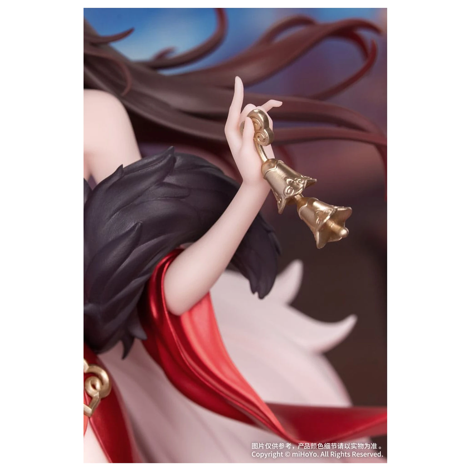 Honkai: Star Rail poklon + PVC statua 1/8 Star Luck Amass Fortunes Ver. 24 cm fotografija proizvoda