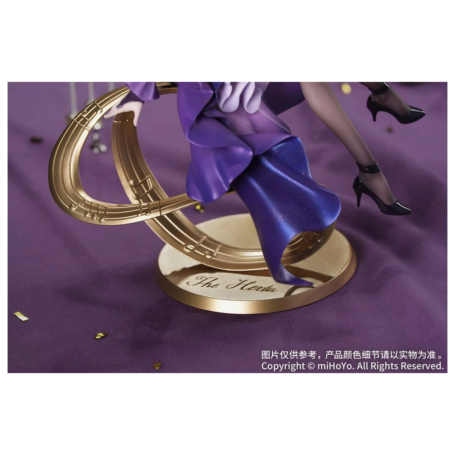 Honkai: Star Rail poklon + PVC kip 1/8 The Herta: Star Rail Live Ver. 19 cm fotografija proizvoda