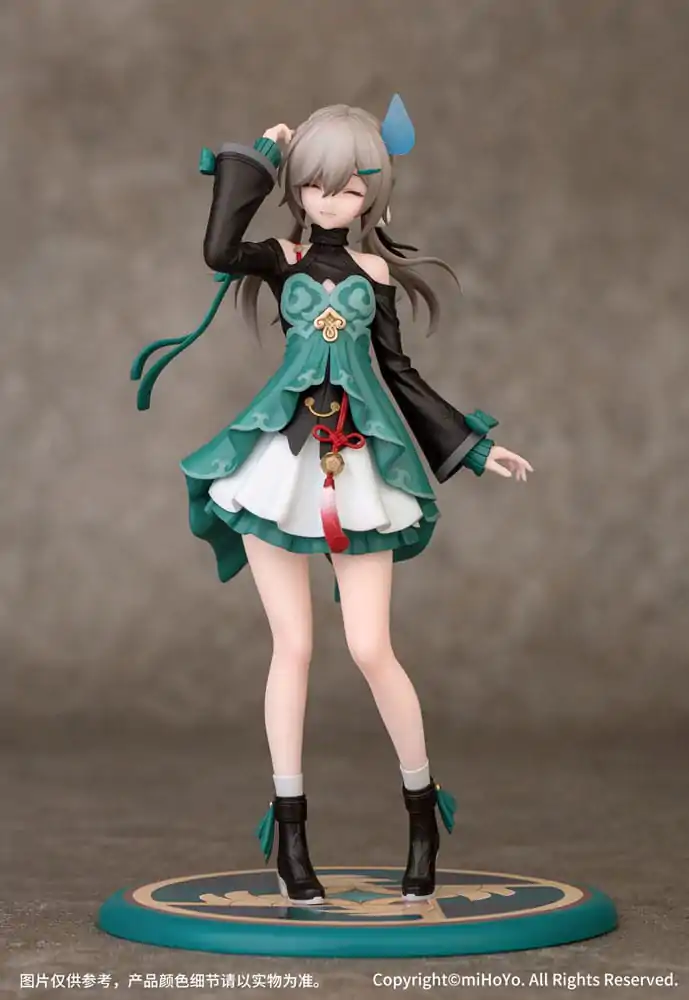 Honkai: Star Rail PVC poklon+ serija figurica 1/10 Qingque 16 cm fotografija proizvoda