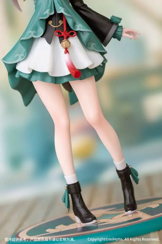 Honkai: Star Rail PVC poklon+ serija figurica 1/10 Qingque 16 cm fotografija proizvoda