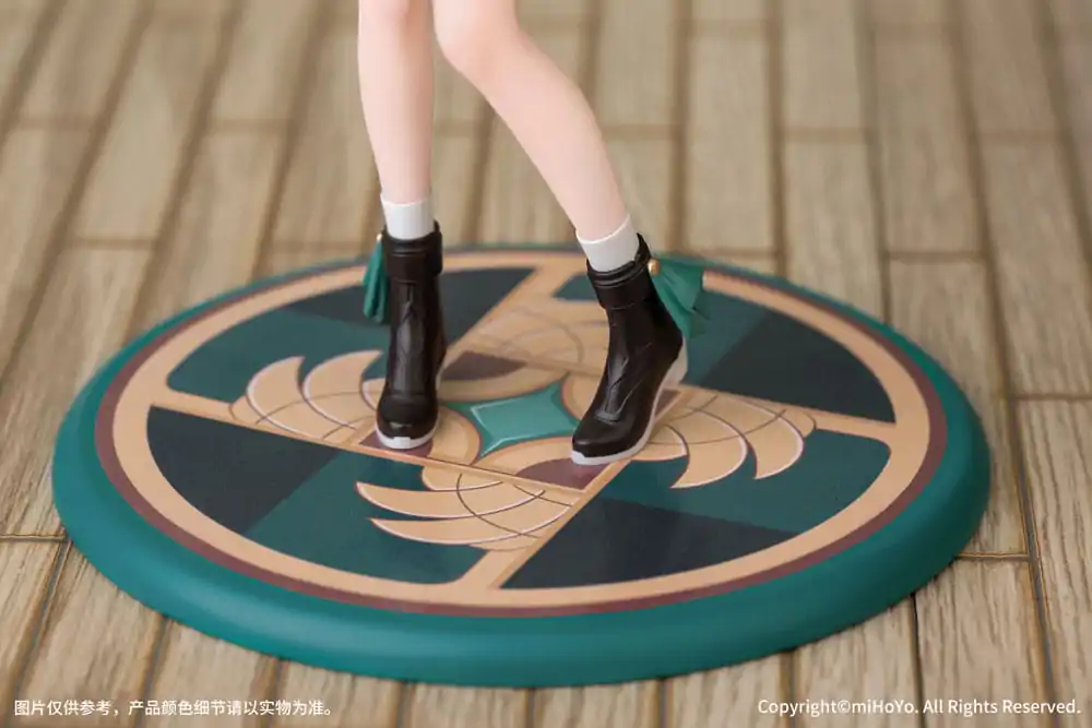 Honkai: Star Rail PVC poklon+ serija figurica 1/10 Qingque 16 cm fotografija proizvoda