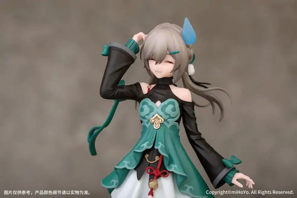 Honkai: Star Rail PVC poklon+ serija figurica 1/10 Qingque 16 cm fotografija proizvoda