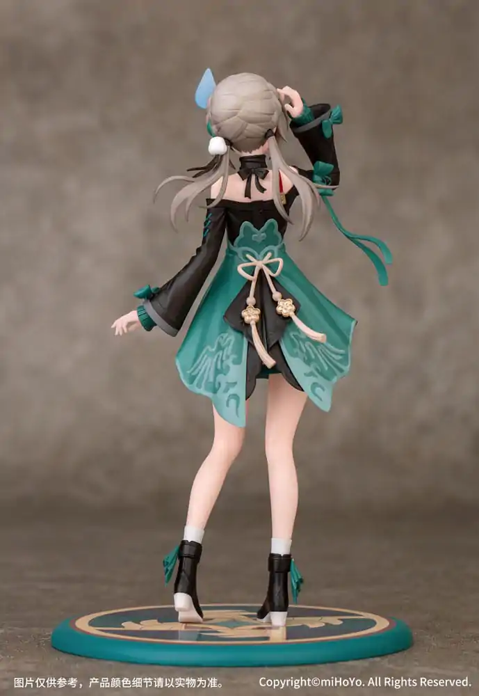 Honkai: Star Rail PVC poklon+ serija figurica 1/10 Qingque 16 cm fotografija proizvoda