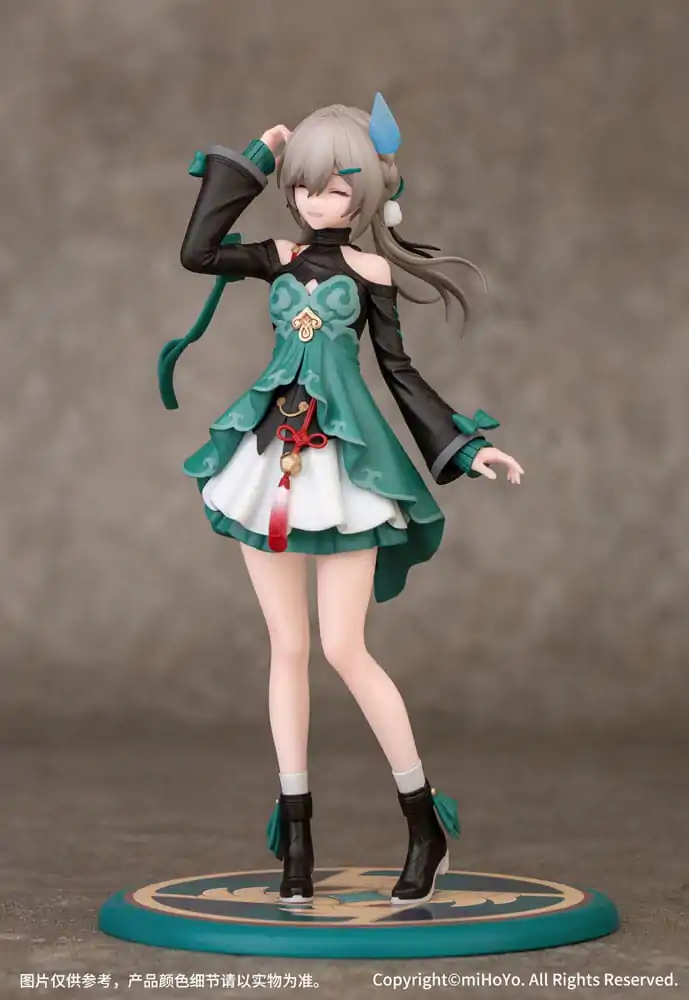 Honkai: Star Rail PVC poklon+ serija figurica 1/10 Qingque 16 cm fotografija proizvoda