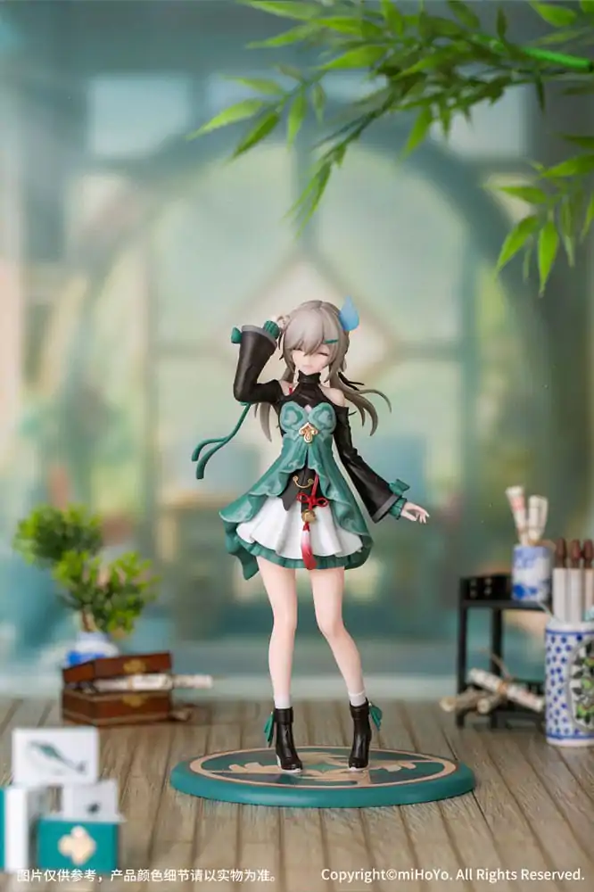Honkai: Star Rail PVC poklon+ serija figurica 1/10 Qingque 16 cm fotografija proizvoda