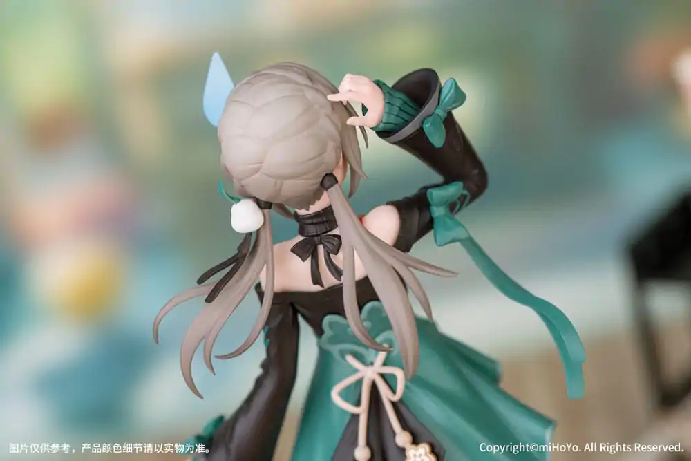 Honkai: Star Rail PVC poklon+ serija figurica 1/10 Qingque 16 cm fotografija proizvoda