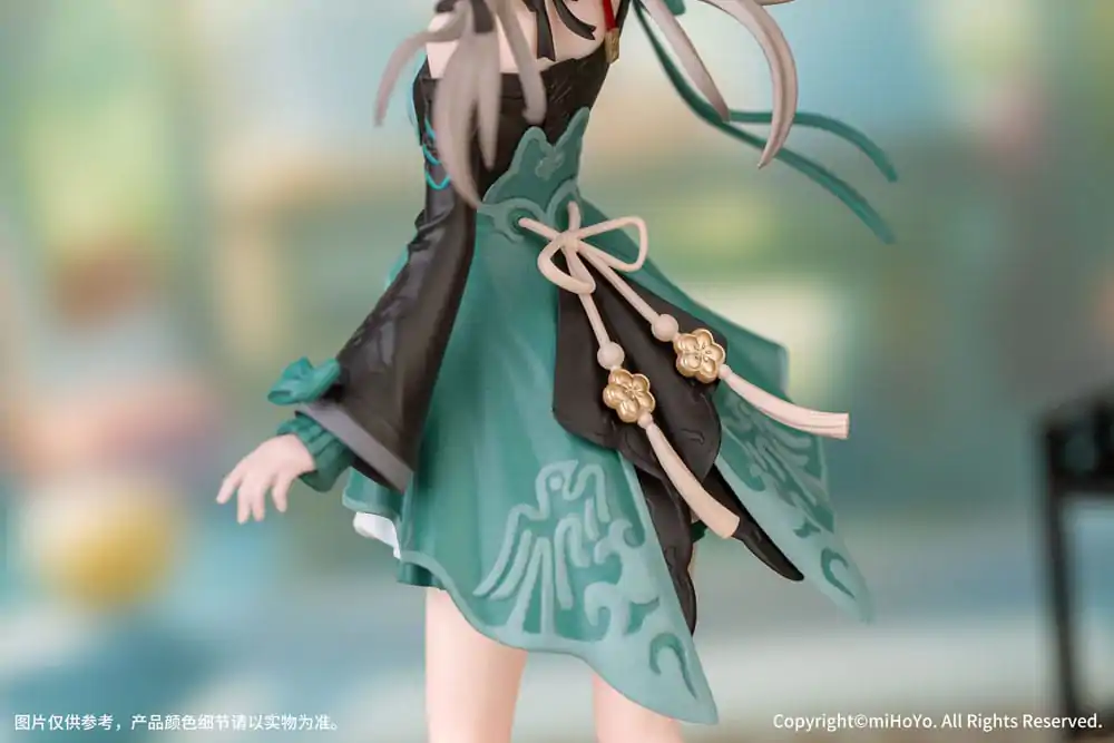 Honkai: Star Rail PVC poklon+ serija figurica 1/10 Qingque 16 cm fotografija proizvoda