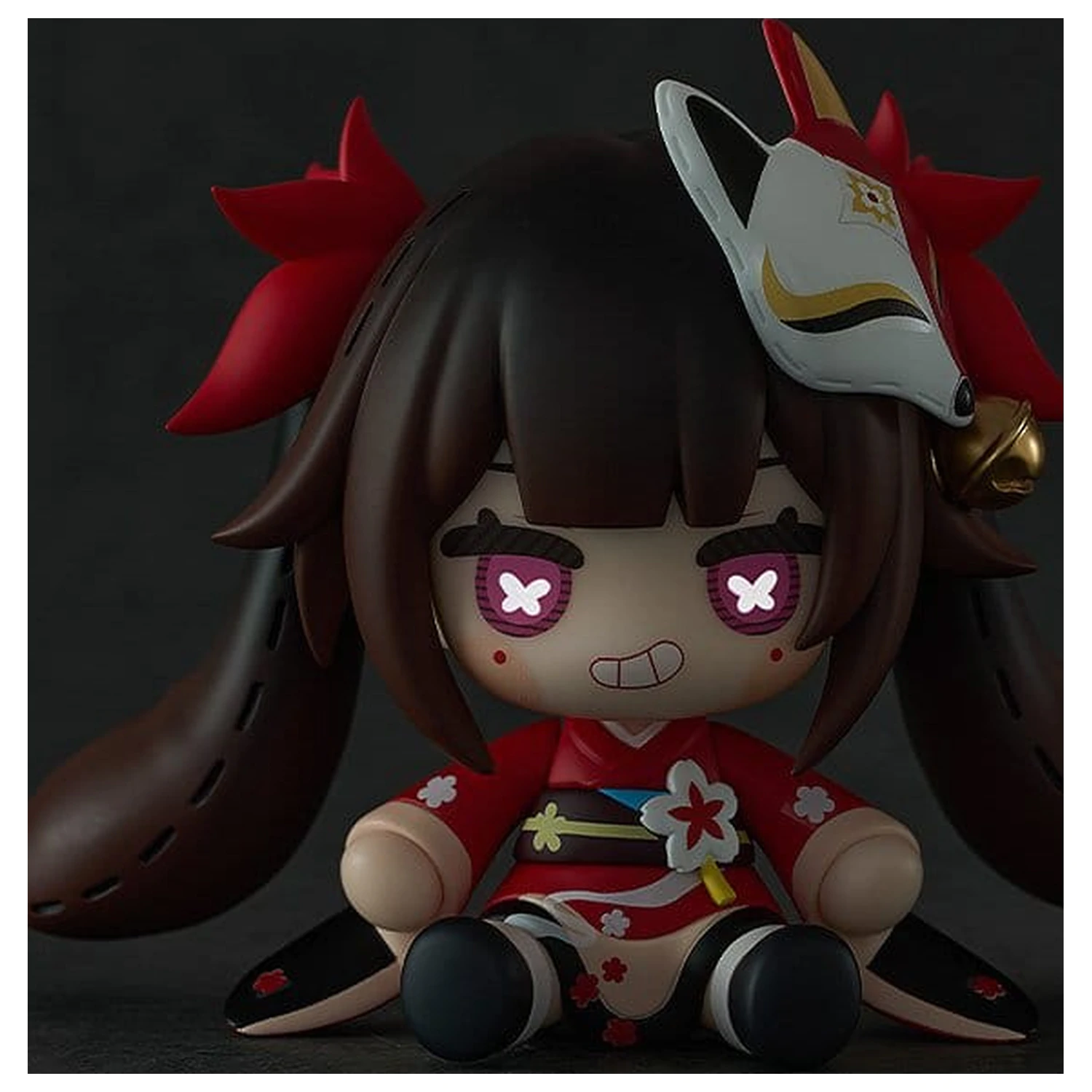 Honkai: Star Rail Huggy Boom Sparkle's Bomb Lutka 11 cm fotografija proizvoda