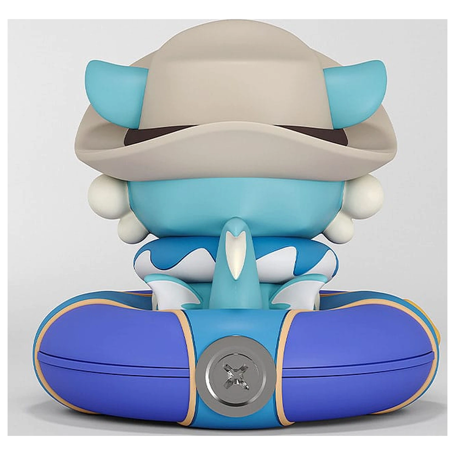 Honkai: Star Rail Huggy Good Smile Chibi Figura Bubbles 6 cm fotografija proizvoda