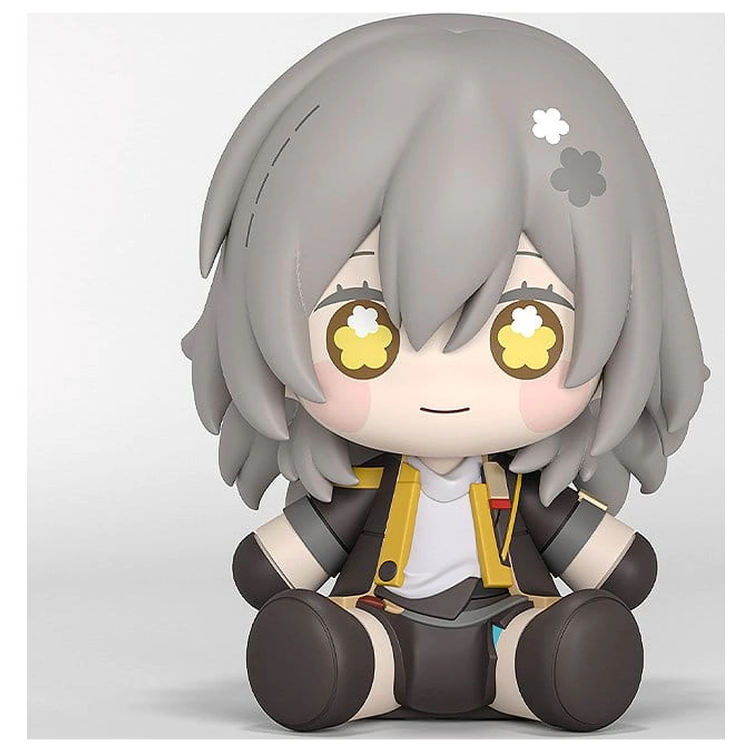 Honkai: Star Rail Huggy Good Smile Chibi Figura Trailblazer (ženski) 6 cm fotografija proizvoda