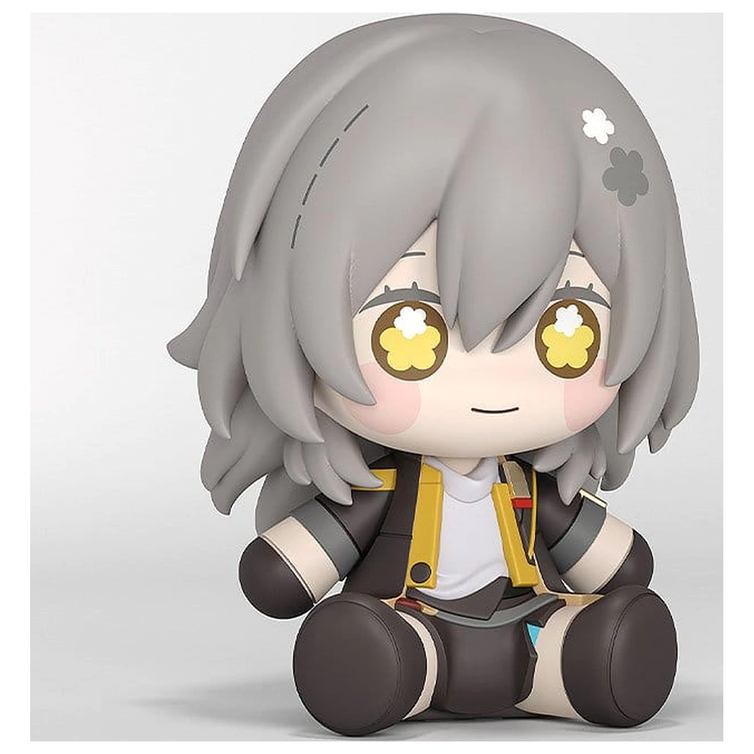 Honkai: Star Rail Huggy Good Smile Chibi Figura Trailblazer (ženski) 6 cm fotografija proizvoda