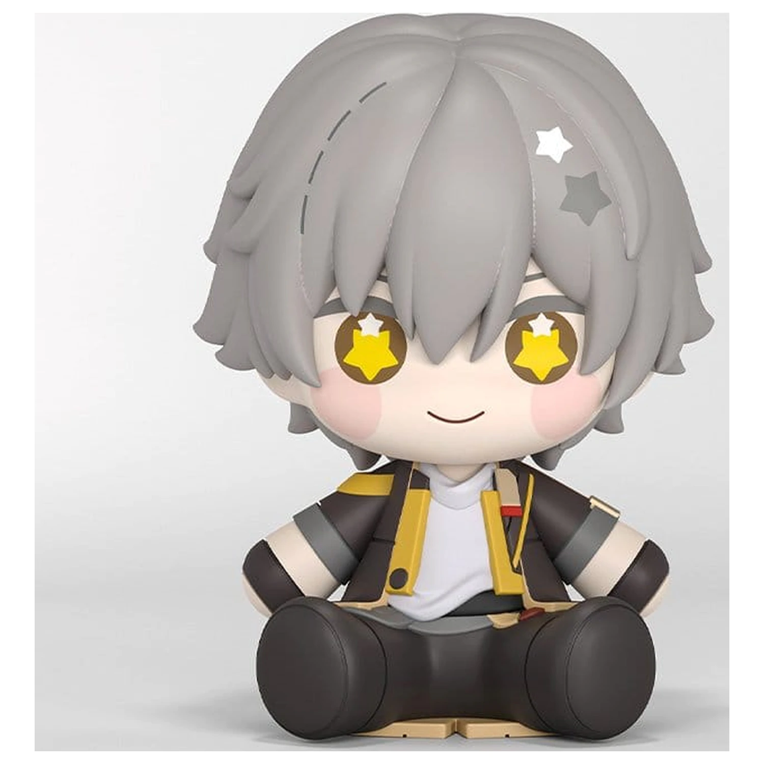 Honkai: Star Rail Huggy Good Smile Chibi Figura Trailblazer (Muški) 6 cm fotografija proizvoda
