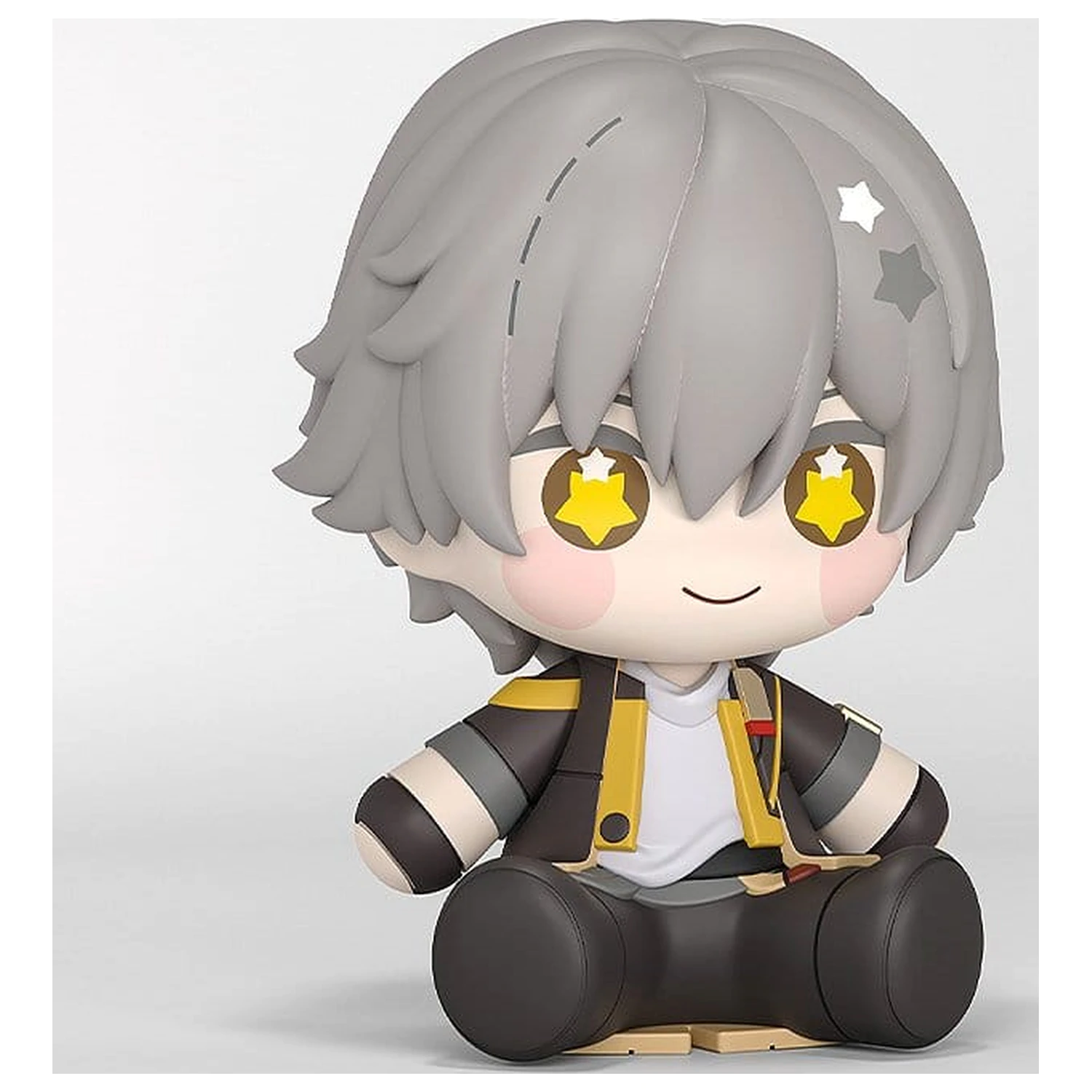 Honkai: Star Rail Huggy Good Smile Chibi Figura Trailblazer (Muški) 6 cm fotografija proizvoda