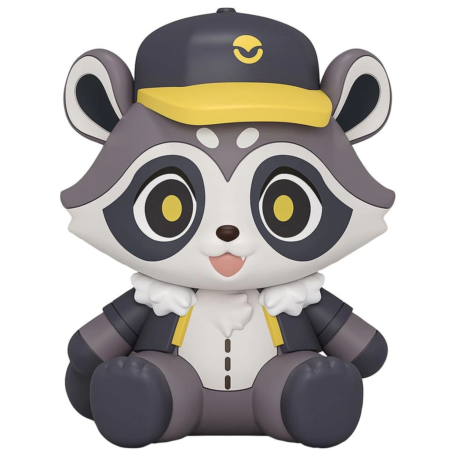 Honkai: Star Rail Huggy Good Smile mini figura baseball rakun 7 cm fotografija proizvoda