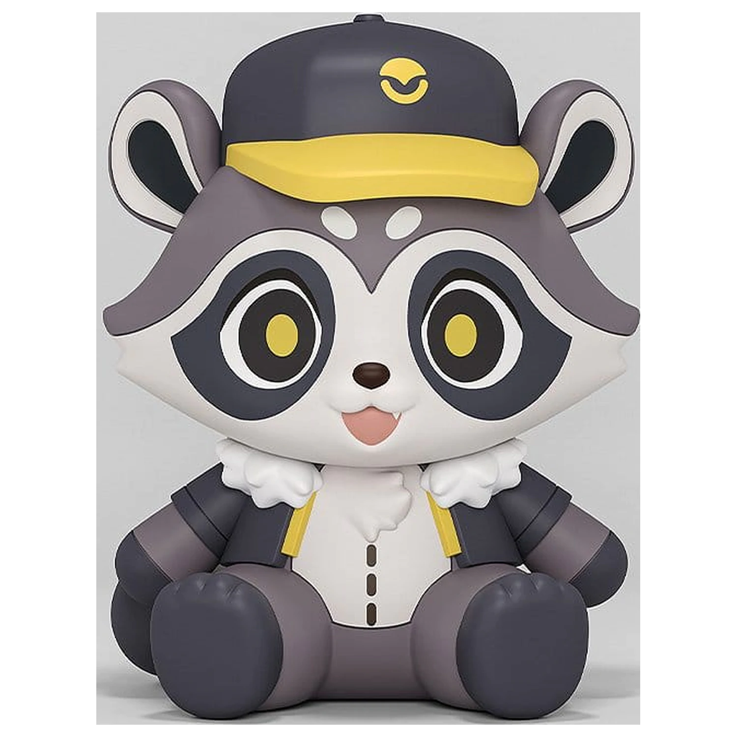 Honkai: Star Rail Huggy Good Smile mini figura baseball rakun 7 cm fotografija proizvoda