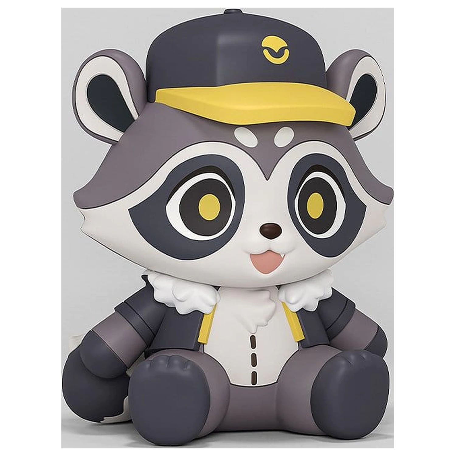 Honkai: Star Rail Huggy Good Smile mini figura baseball rakun 7 cm fotografija proizvoda
