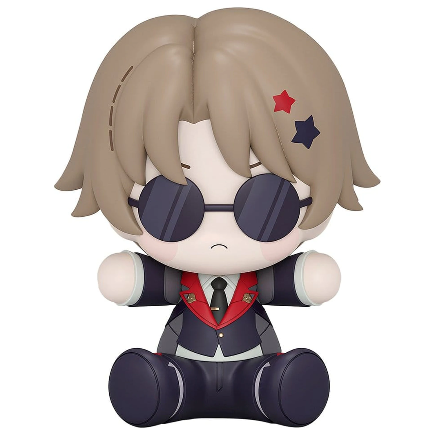 Honkai: Star Rail Huggy Good Smile Mini figura Skott 7 cm fotografija proizvoda