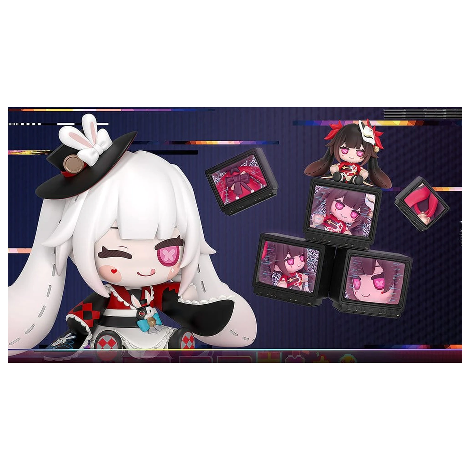 Honkai: Star Rail Huggy Good Smile Mini figura Spark 7 cm fotografija proizvoda