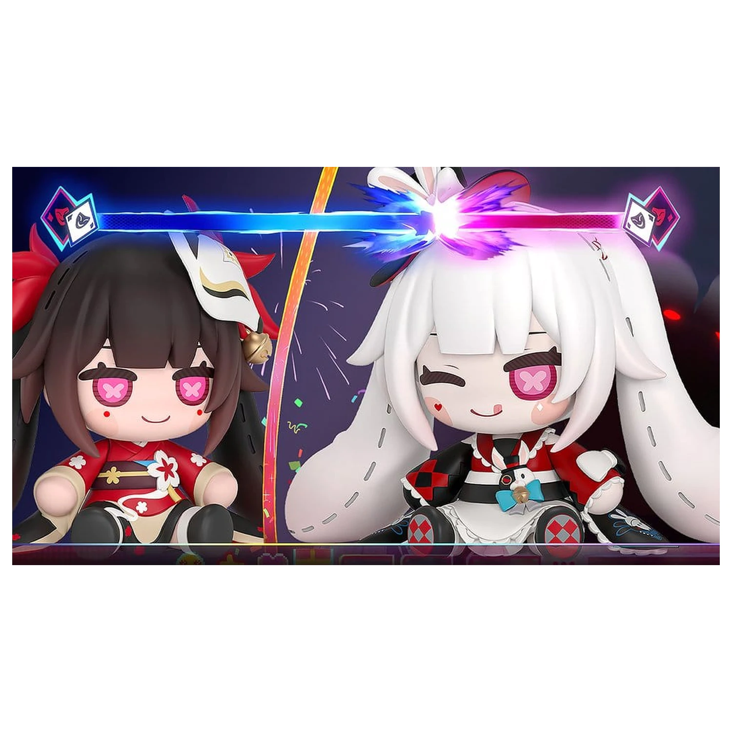 Honkai: Star Rail Huggy Good Smile Mini figura Spark 7 cm fotografija proizvoda