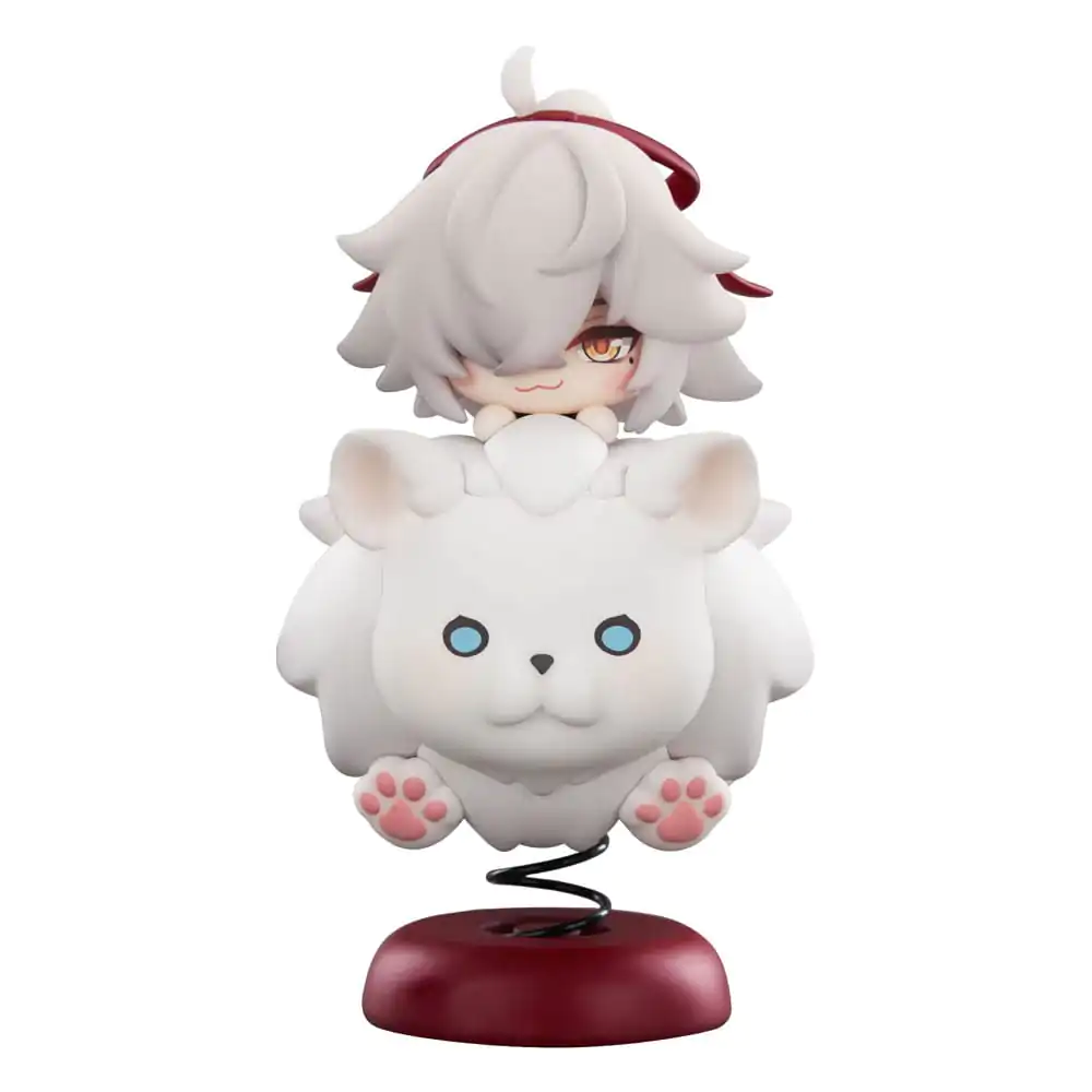 Honkai: Star Rail PVC Kipić Jing Yuan Chibi Chara YuraYura Postolje 10 cm fotografija proizvoda