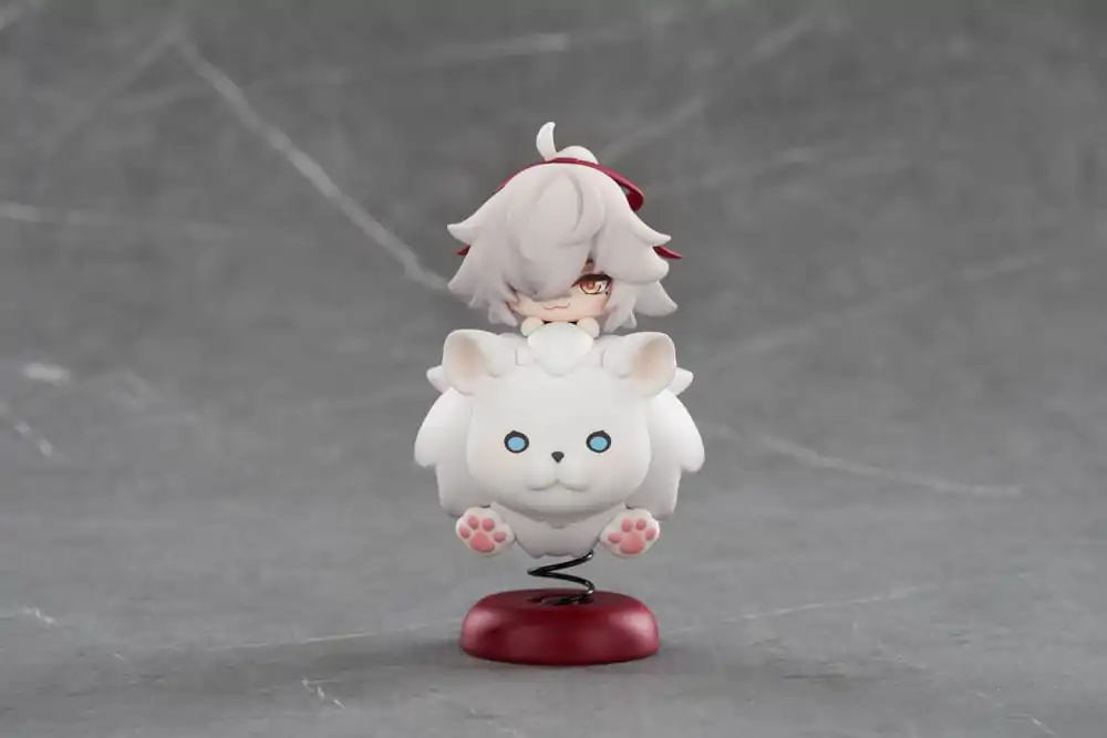 Honkai: Star Rail PVC Kipić Jing Yuan Chibi Chara YuraYura Postolje 10 cm fotografija proizvoda