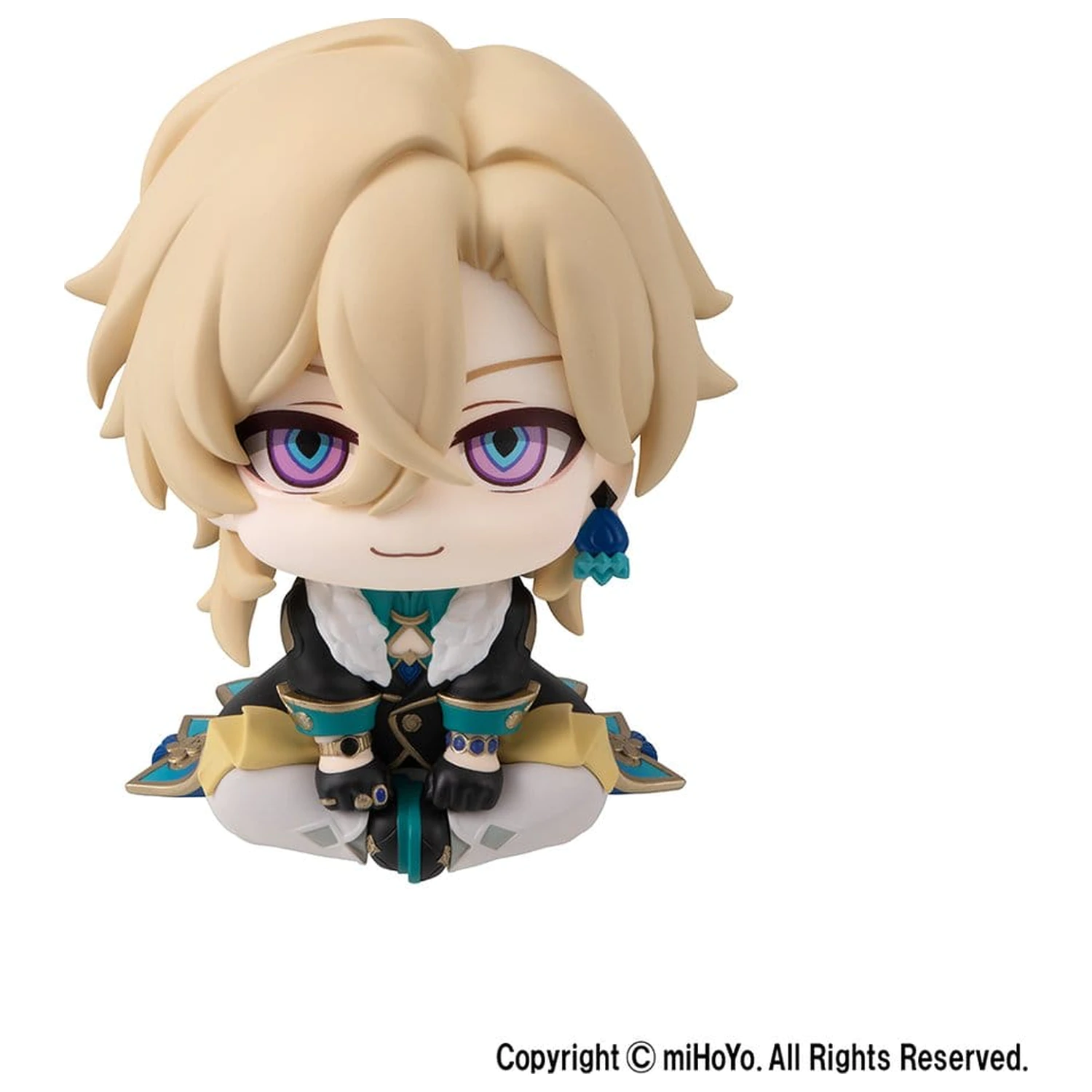 Honkai: Star Rail Look Up PVC figure Aventurine i Kakavasha 11 cm (s poklonom) fotografija proizvoda