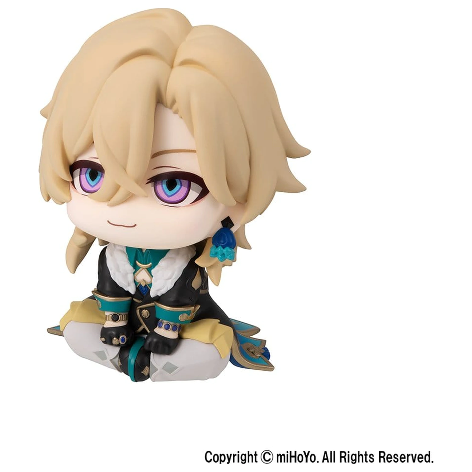 Honkai: Star Rail Look Up PVC figure Aventurine i Kakavasha 11 cm (s poklonom) fotografija proizvoda