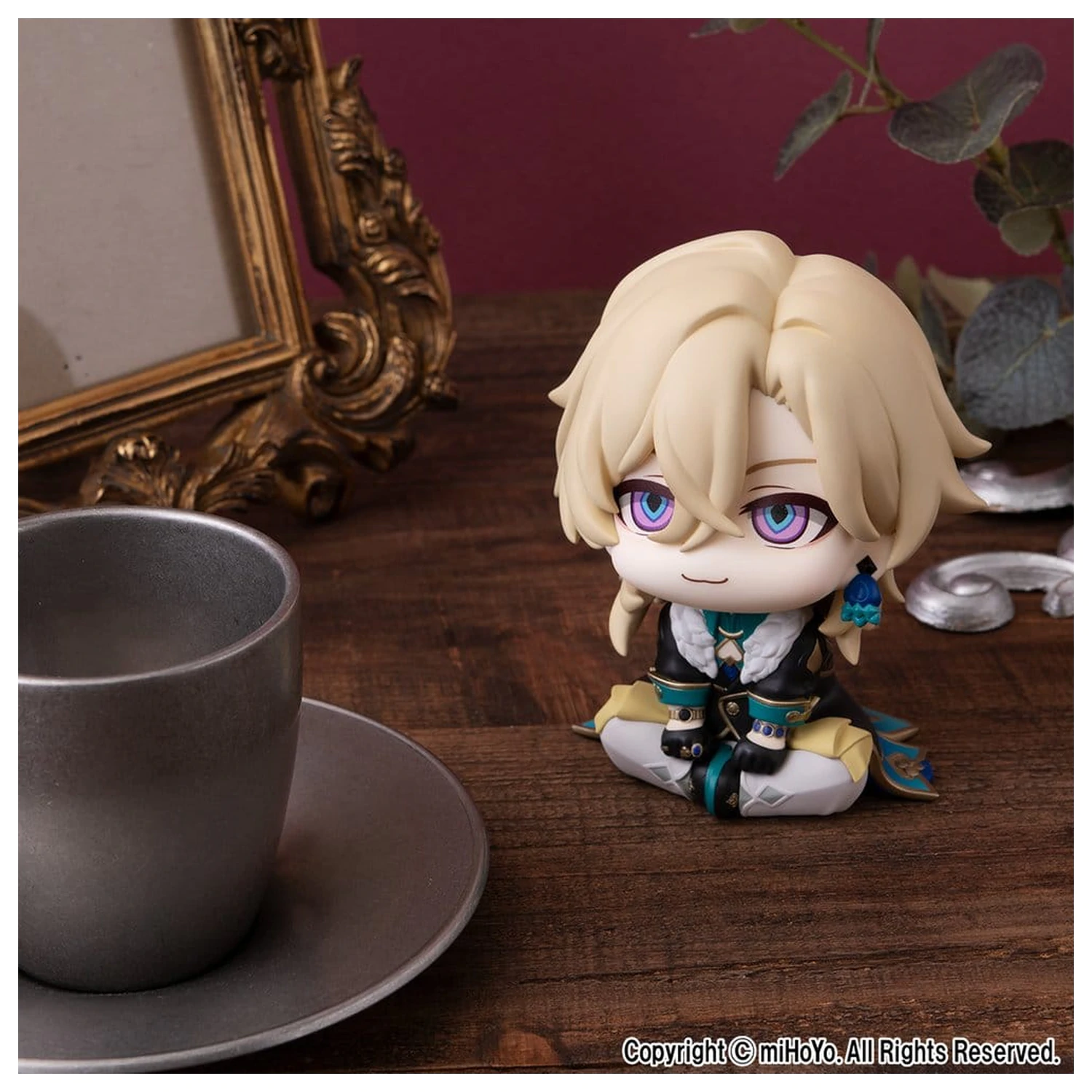 Honkai: Star Rail Look Up PVC figure Aventurine i Kakavasha 11 cm (s poklonom) fotografija proizvoda