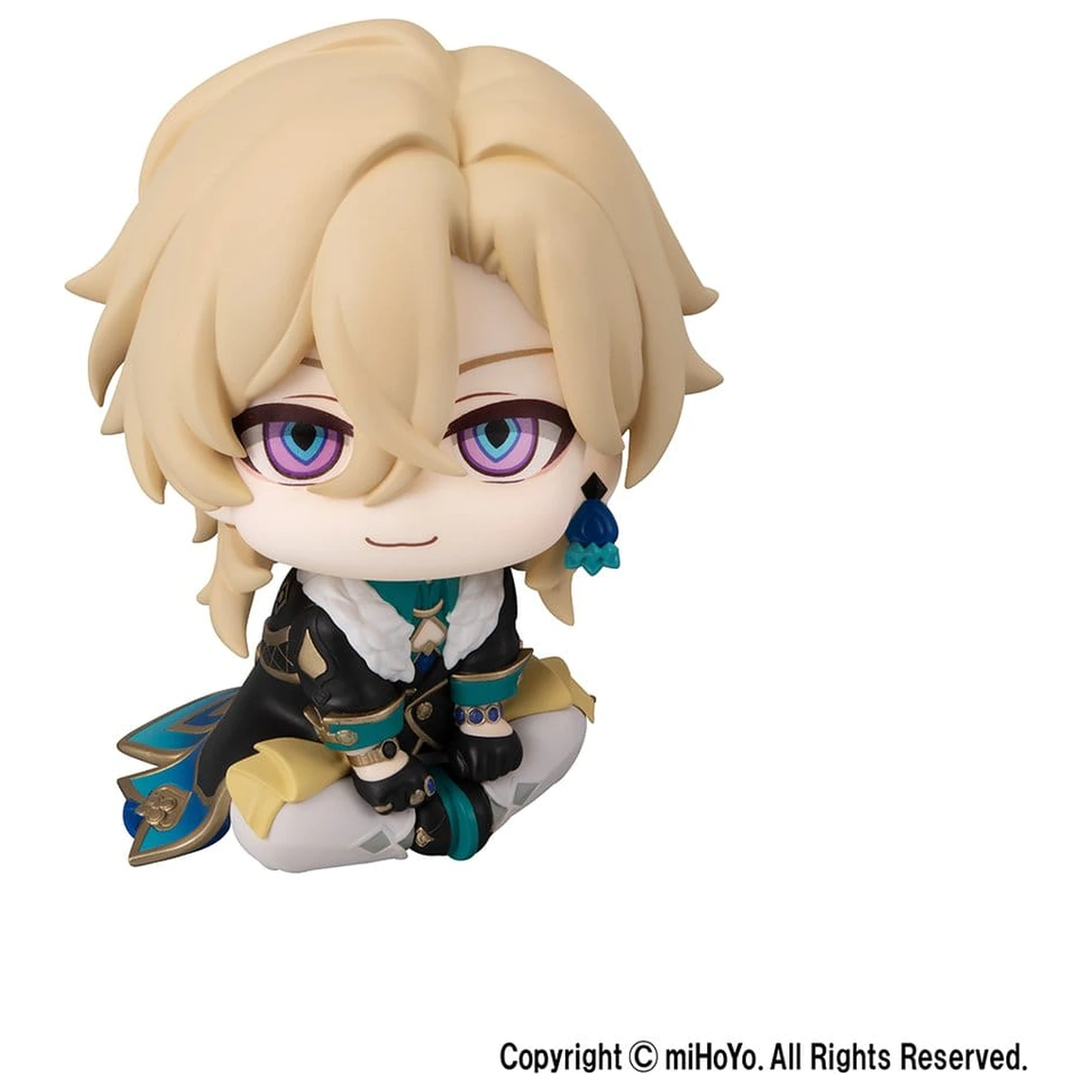 Honkai: Star Rail Look Up PVC statua Aventurine 11 cm fotografija proizvoda