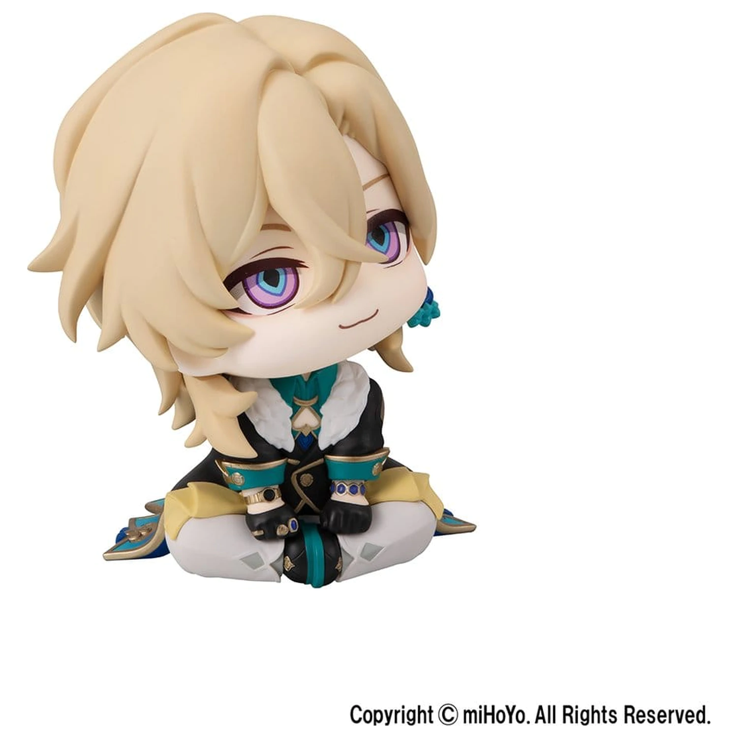 Honkai: Star Rail Look Up PVC statua Aventurine 11 cm fotografija proizvoda