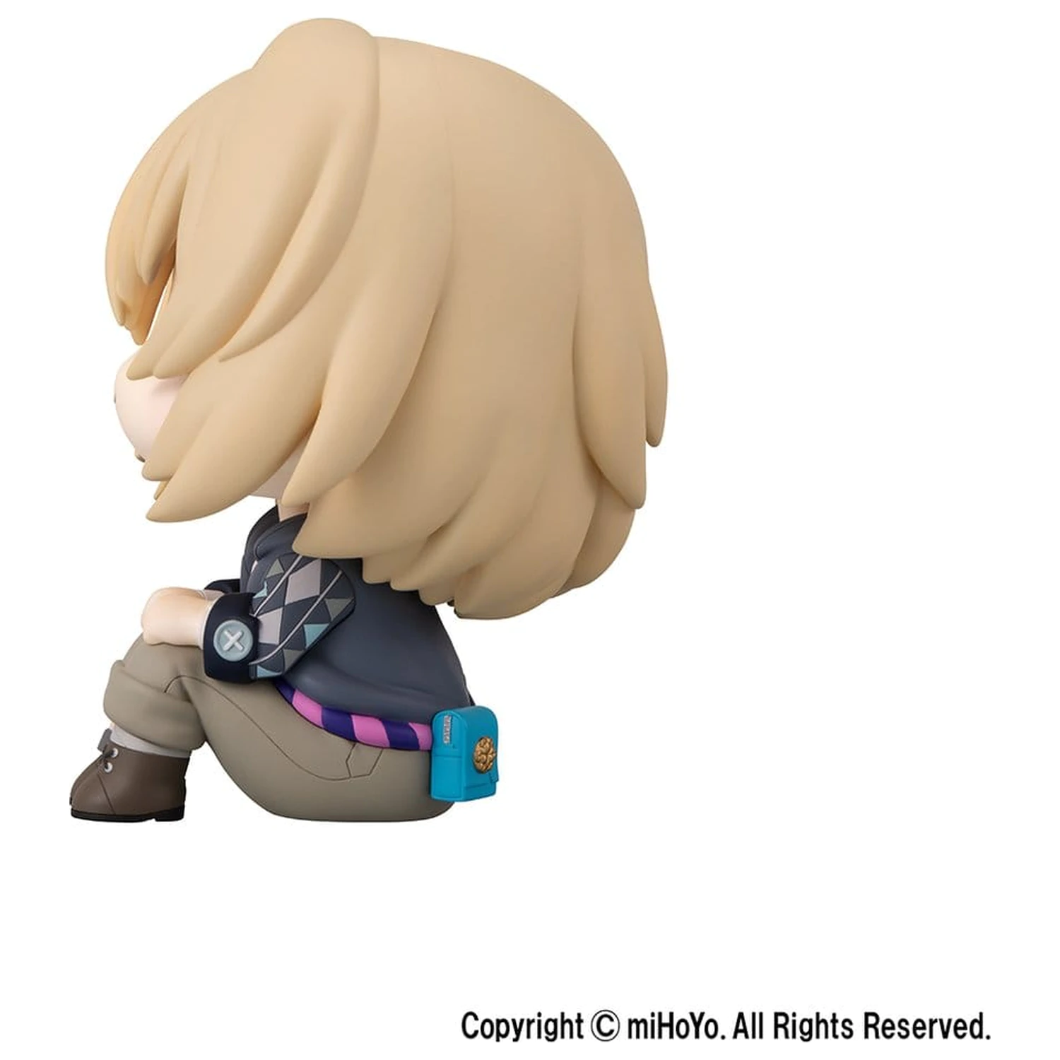 Honkai: Star Rail Look Up PVC statua Kakavasha 11 cm fotografija proizvoda