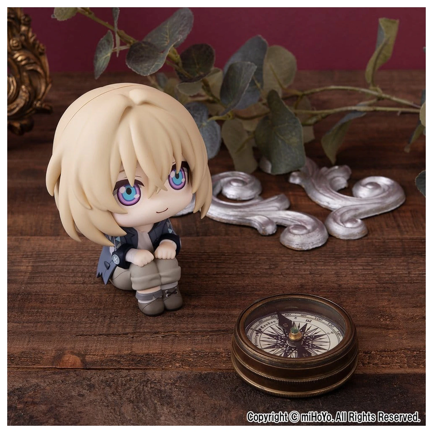 Honkai: Star Rail Look Up PVC statua Kakavasha 11 cm fotografija proizvoda