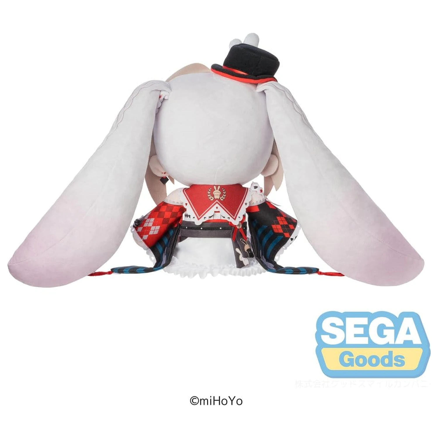 Honkai: Star Rail Mirucco Plišana figura Sparkle 35 cm fotografija proizvoda