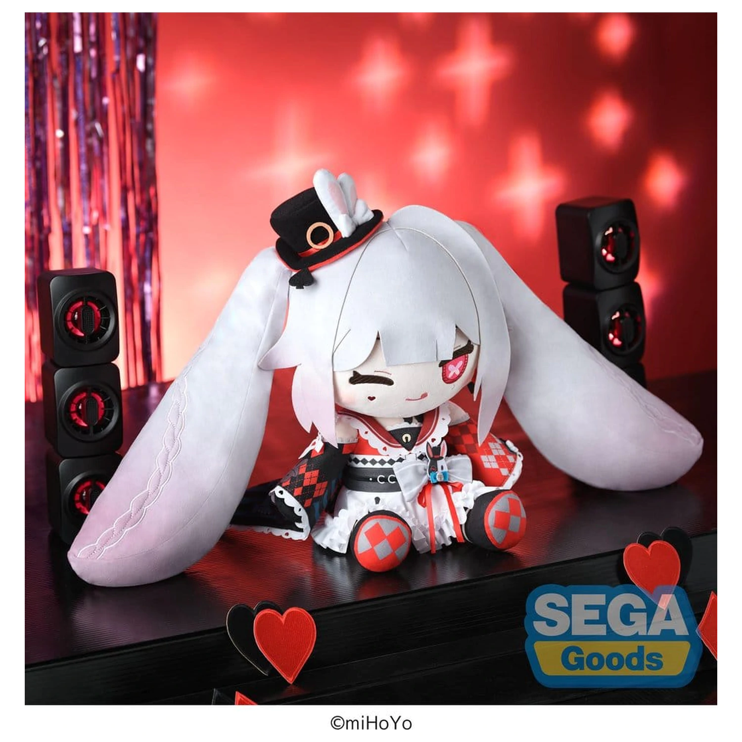 Honkai: Star Rail Mirucco Plišana figura Sparkle 35 cm fotografija proizvoda