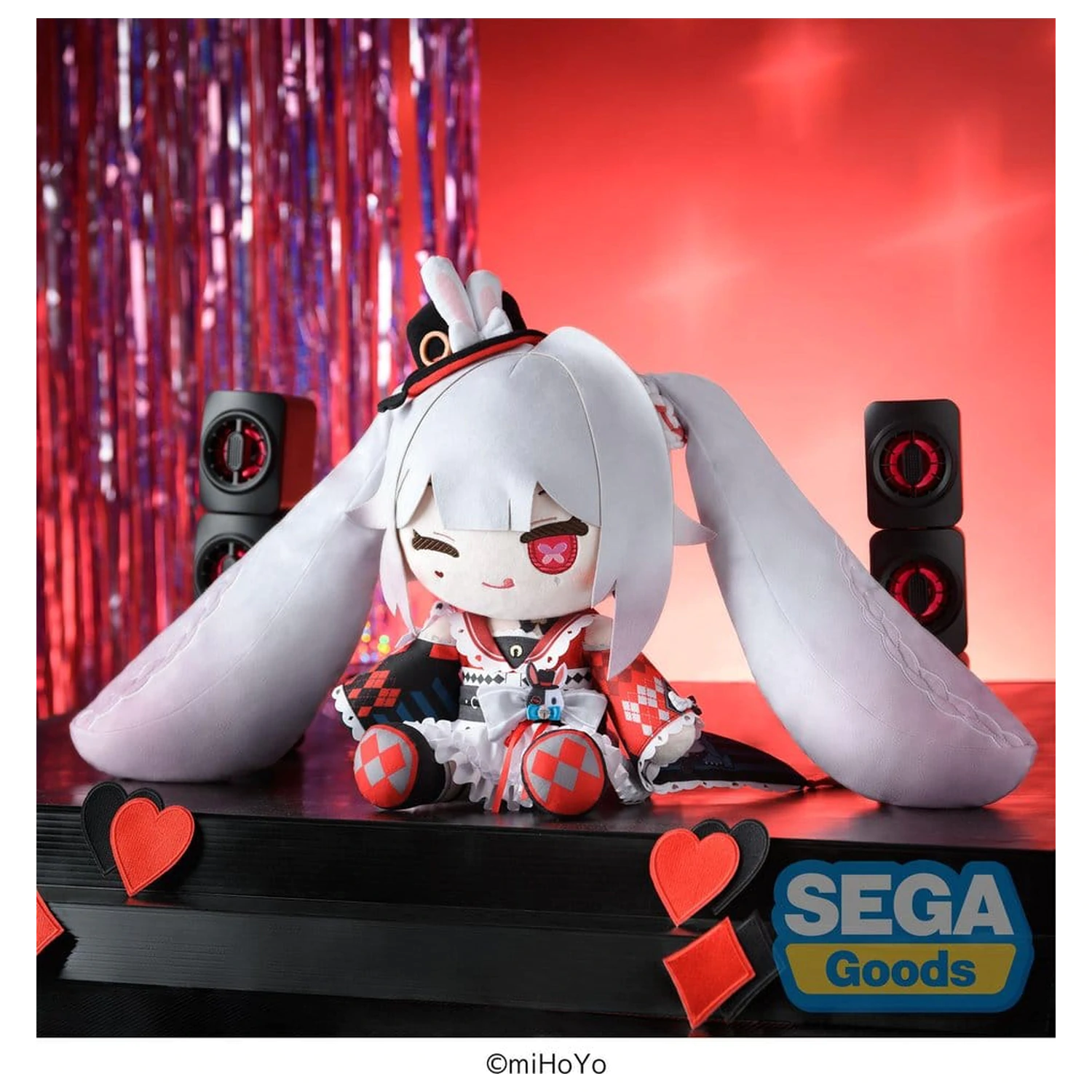 Honkai: Star Rail Mirucco Plišana figura Sparkle 35 cm fotografija proizvoda