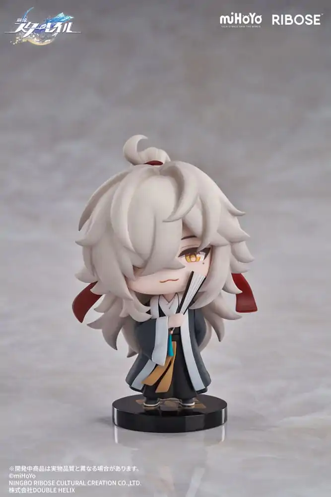 Honkai: Star Rail Nameless Honor Chibi Figura Vol. 01 Jing Yuan 8 cm fotografija proizvoda