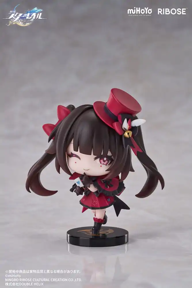 Honkai: Star Rail Nameless Honor Chibi Figura Vol. 01 Sparkle 8 cm fotografija proizvoda